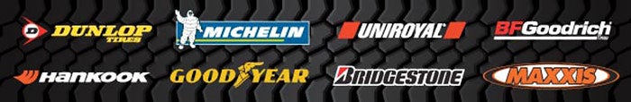 Tire Brands | Lithia Chevrolet of Redding in Redding CA
