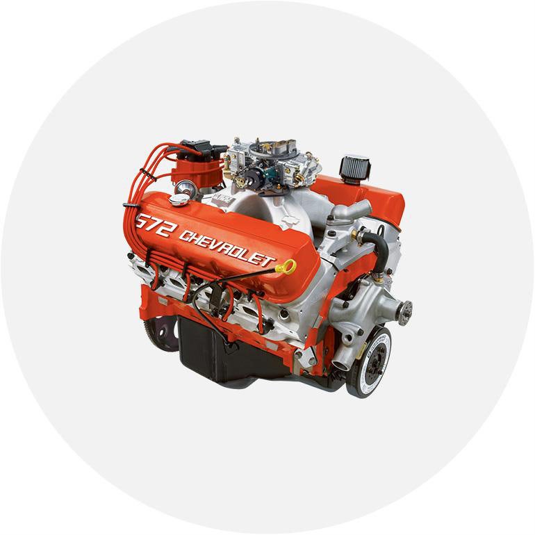 Engines | Lithia Chevrolet of Redding in Redding CA