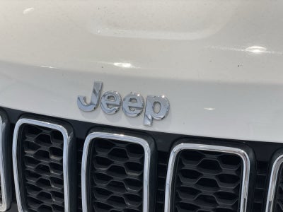 2022 Jeep GRANC Base