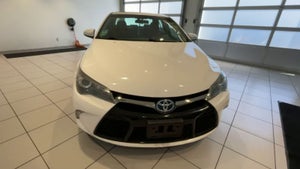 2016 Toyota Camry Hybrid LE