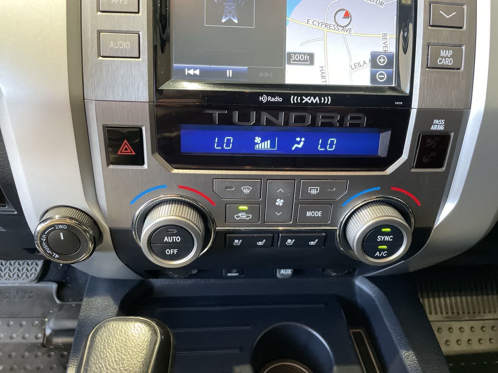 2018 Toyota Tundra 4WD SR5