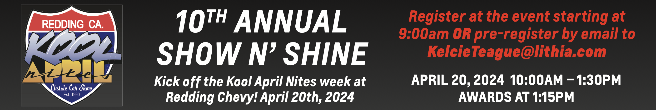 Show N Shine Annual Event