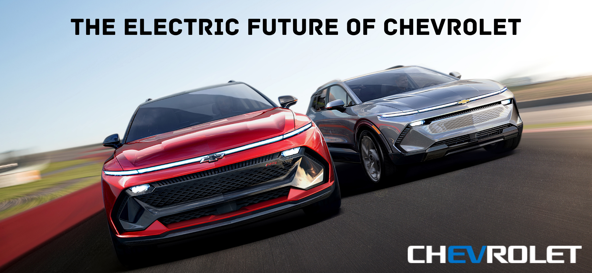 Electric Vehicles | Lithia Chevrolet of Redding in Redding CA