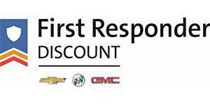 GM First Responder Discount | Lithia Chevrolet of Redding in Redding CA